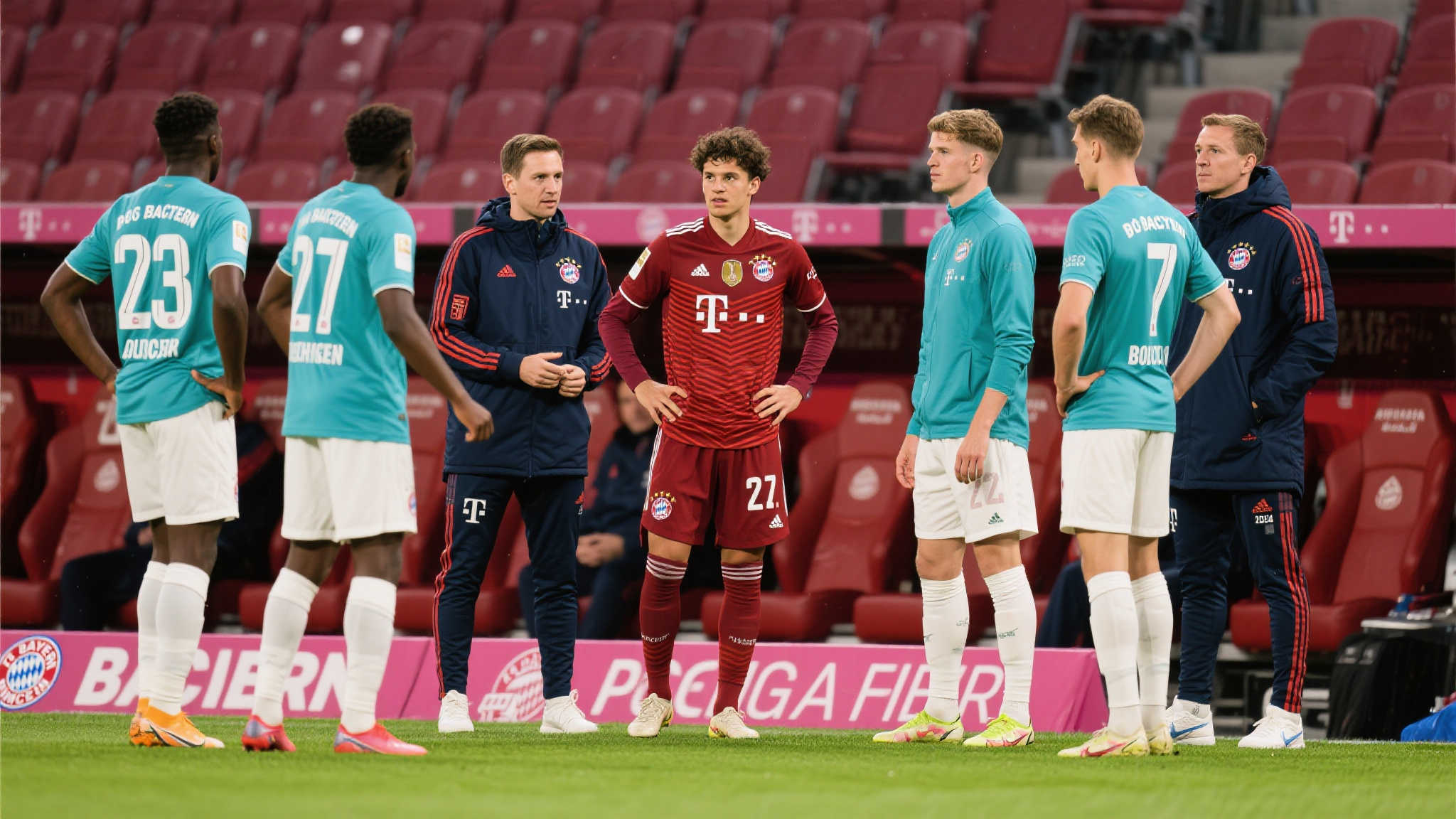 格伊计划明夏以自由身离队,巴萨、拜仁与利物浦潜在追求目标 拜仁:更新储备维护王朝基石战略
面向2024等峰