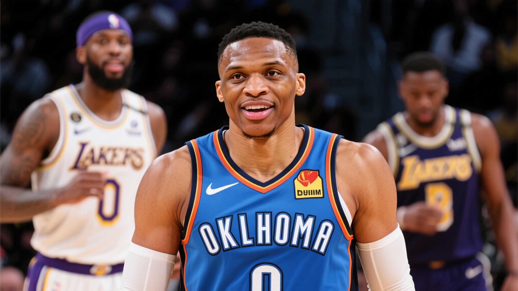 威少未来路在何方?掘金出局后下赛季或再寻争冠新东家 威少未来路在何方?掘金出局后下赛季或再寻争冠新东家