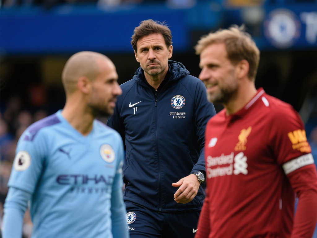 波切蒂诺犀利点评：瓜迪奥拉与克洛普的成就，背后是俱乐部的长期支持