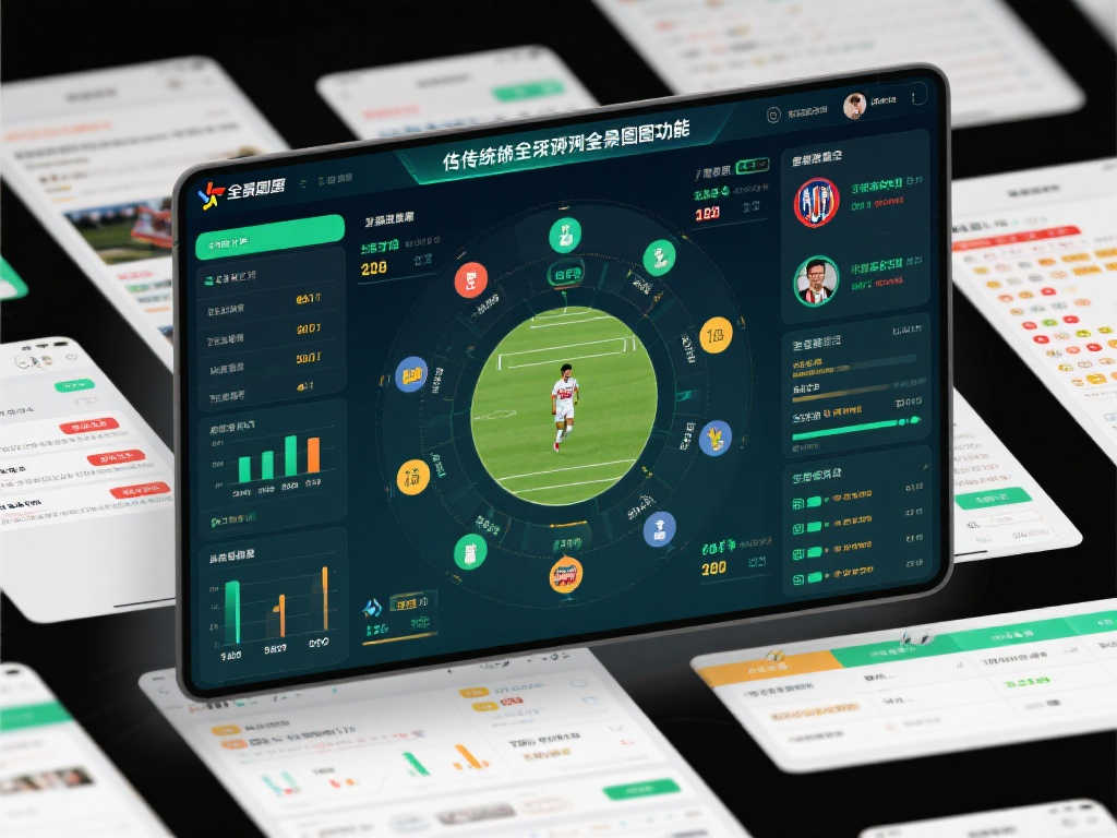 体彩竞猜平台上线世界杯全景图谱功能