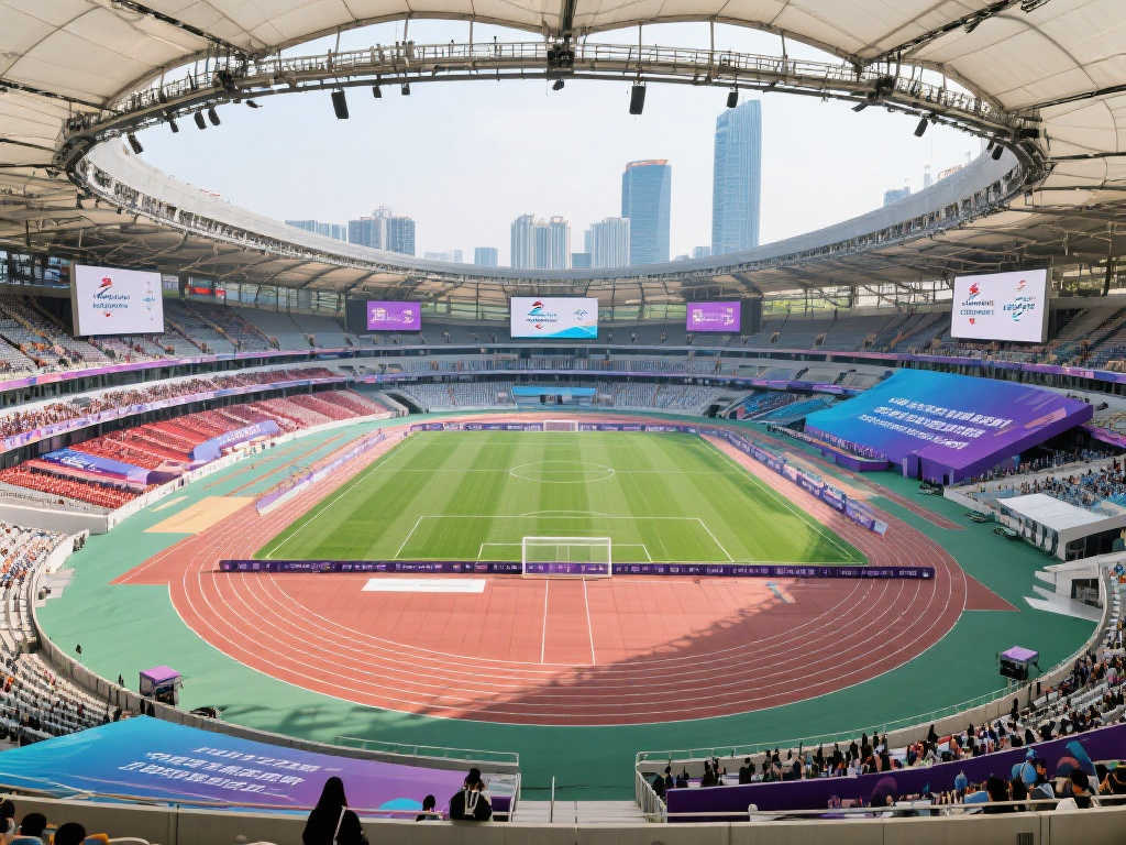 【建议】中国足协应尽早筹备2031年亚洲杯申办事宜