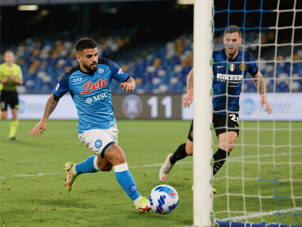 【意甲】迪马尔科惊艳任意球破门,国米与那不勒斯1-1握手言和 【意甲】迪马尔科惊艳任意球破门,国米与那不勒斯1-1握手言和